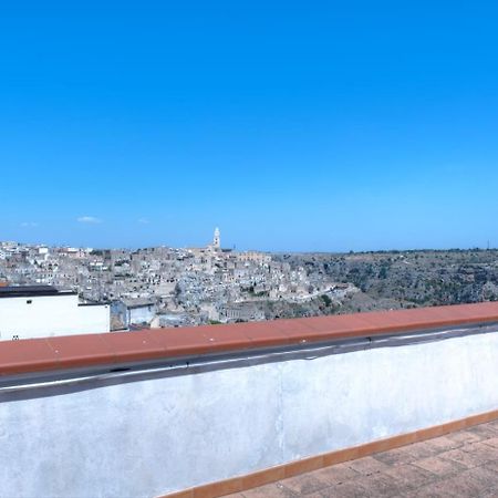 L'Altalena Sui Sassi Villa Matera Exterior foto