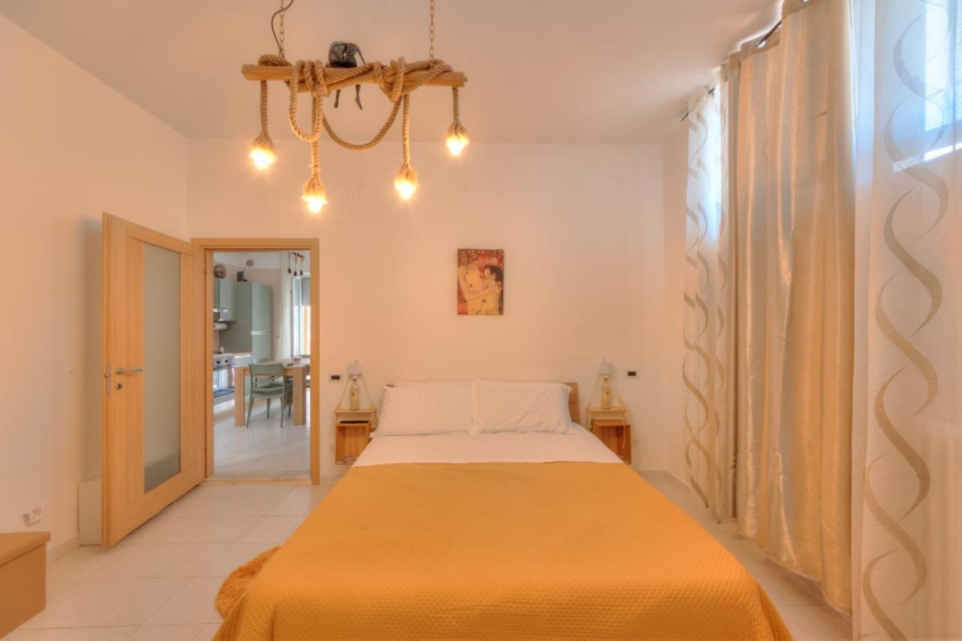 L'Altalena Sui Sassi Villa Matera Exterior foto