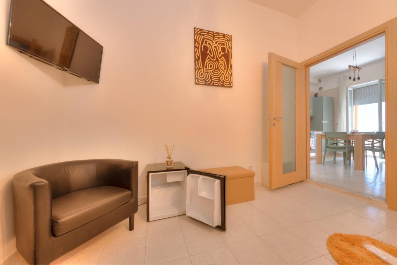 L'Altalena Sui Sassi Villa Matera Exterior foto