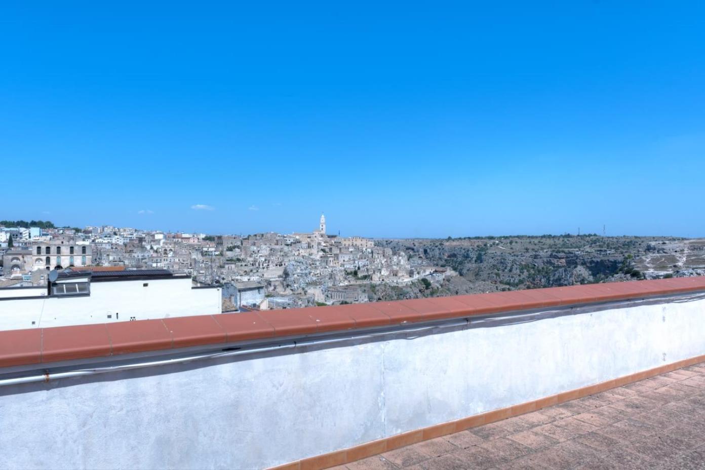 L'Altalena Sui Sassi Villa Matera Exterior foto