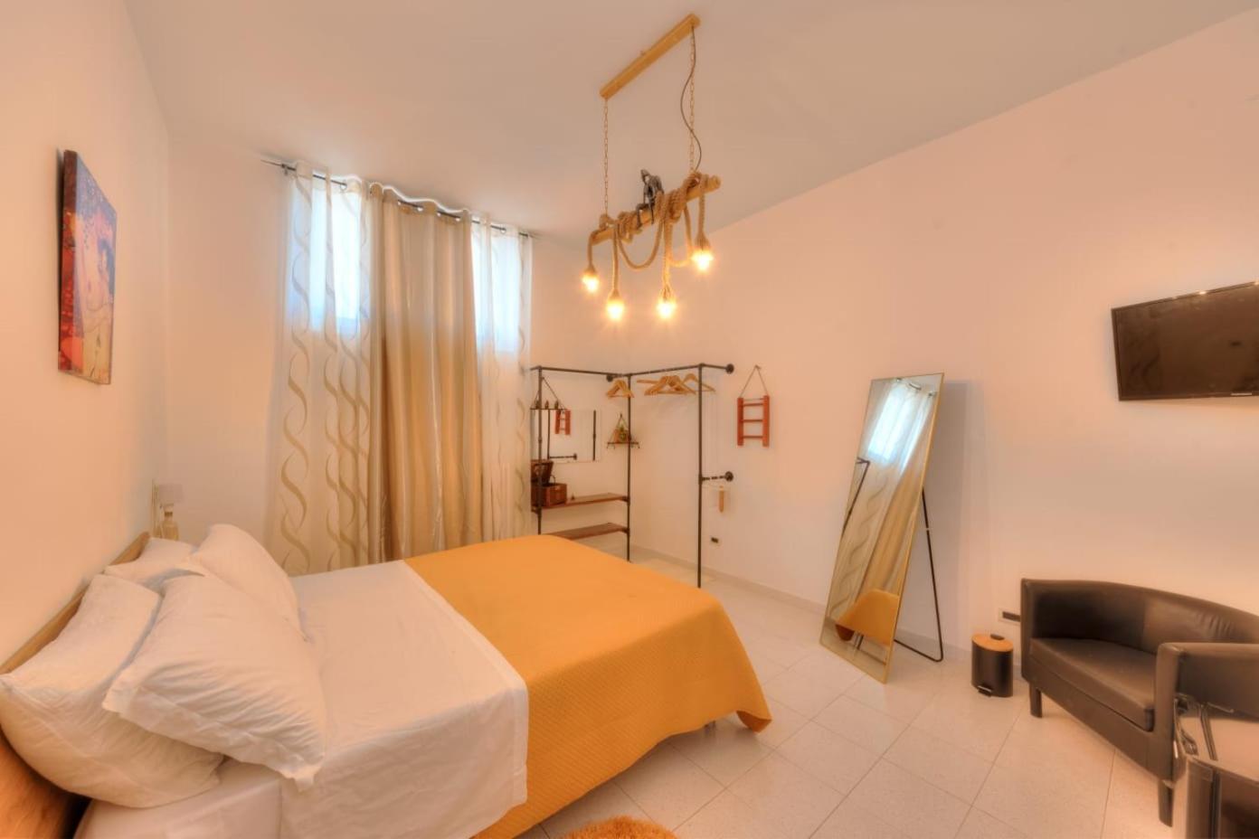 L'Altalena Sui Sassi Villa Matera Exterior foto