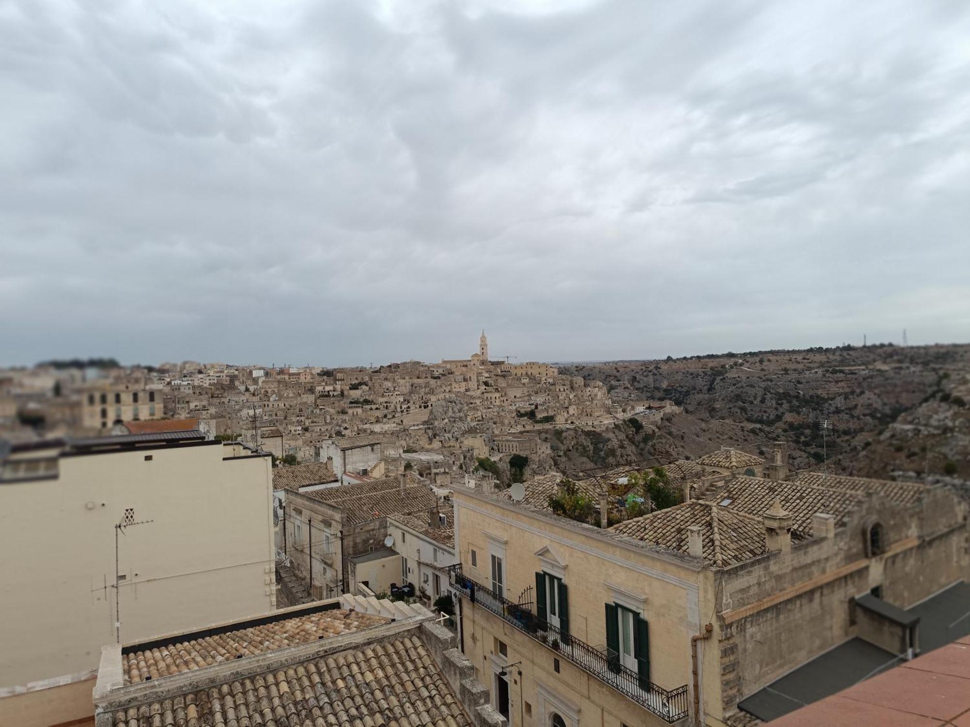 L'Altalena Sui Sassi Villa Matera Exterior foto